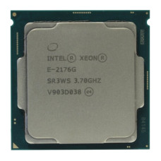 Процесор Intel Xeon E-2176G