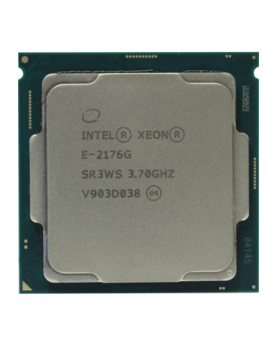 Процессор Intel Xeon E-2176G SR3WS