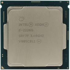 Процесор Intel Xeon E-2226GE