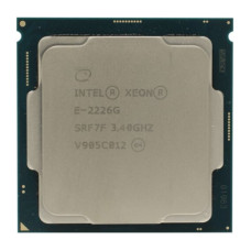 Процессор Intel Xeon E-2226GE