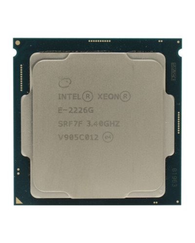 Процессор Intel Xeon E-2226GE SRGQW