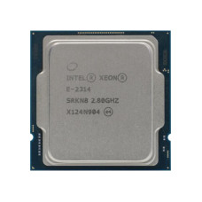 Процессор Intel Xeon E-2314