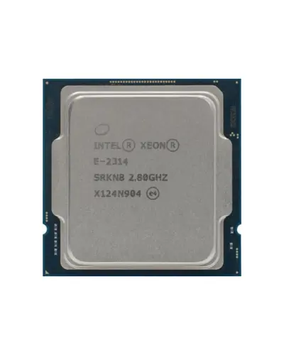Процессор Intel Xeon E-2314 SRKN8