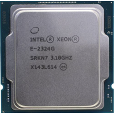 Процесор Intel Xeon E-2324G