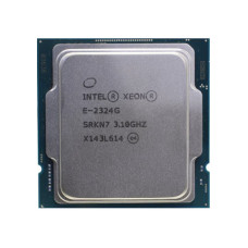 Процессор Intel Xeon E-2324G