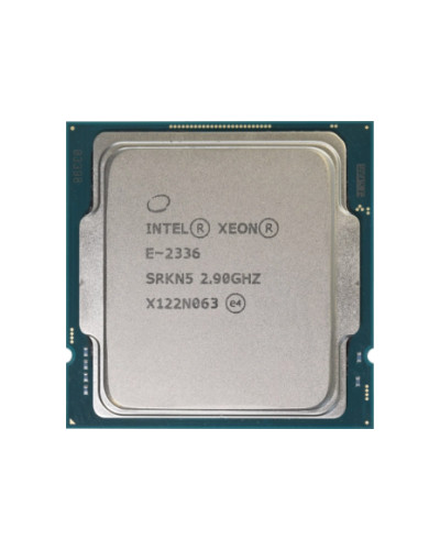 Процессор Intel Xeon E-2336 SRKN5