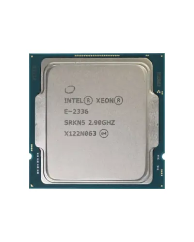 Процесор Intel Xeon E-2336 SRKN5