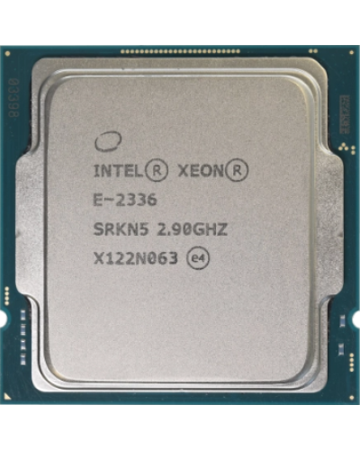 Процесор Intel Xeon E-2336