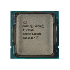 Процессор Intel Xeon E-2356G