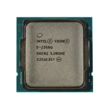 Процесор Intel Xeon E-2356G