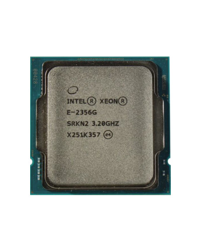 Процессор Intel Xeon E-2356G SRKN2