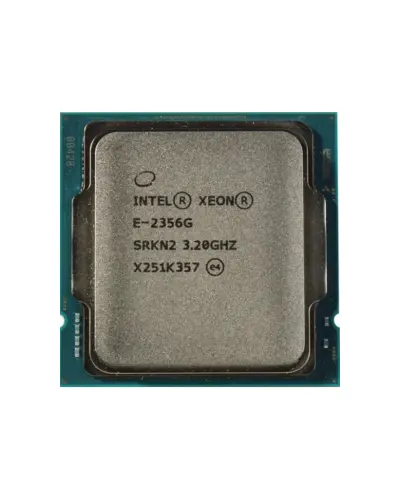 Процесор Intel Xeon E-2356G SRKN2