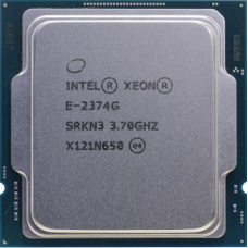 Процесор Intel Xeon E-2374G