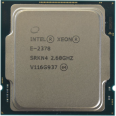 Процесор Intel Xeon E-2378