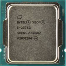Процесор Intel Xeon E-2378G