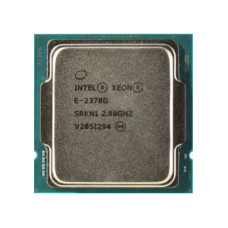 Процесор Intel Xeon E-2378G