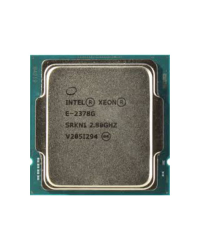 Процессор Intel Xeon E-2378G SRKN1