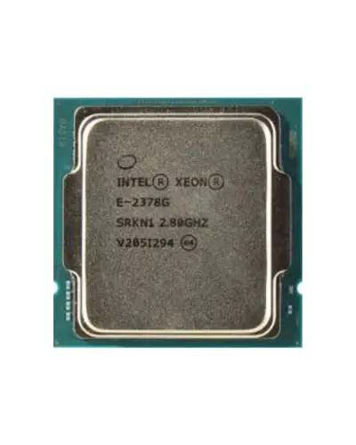 Процесор Intel Xeon E-2378G SRKN1