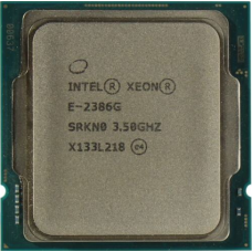 Процесор Intel Xeon E-2386G