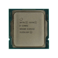 Процессор Intel Xeon E-2386G