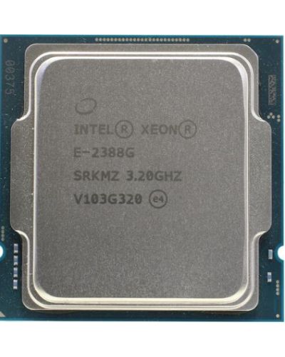 Процесор Intel Xeon E-2388G