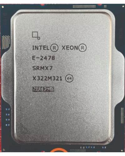 Процесор Intel Xeon E-2478