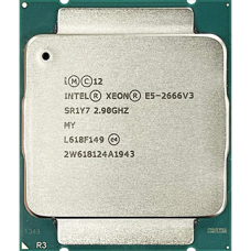 Процесор Intel Xeon E5-2666 v3