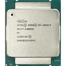 Процессор Intel Xeon E5-2666 v3