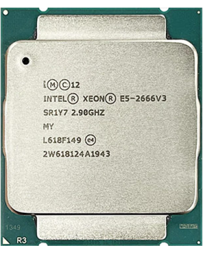 Процессор Intel Xeon E5-2666 v3 SR20Z