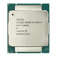 Процесор Intel Xeon E5-2666 v3 SR20Z