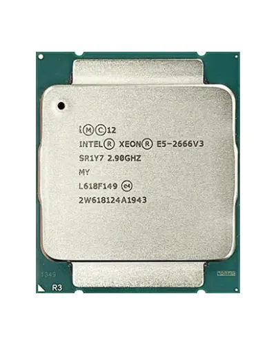 Процесор Intel Xeon E5-2666 v3 SR20Z