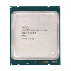Процессор Intel Xeon E5-2670 v2