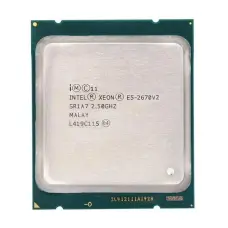 Процессор Intel Xeon E5-2670 v2