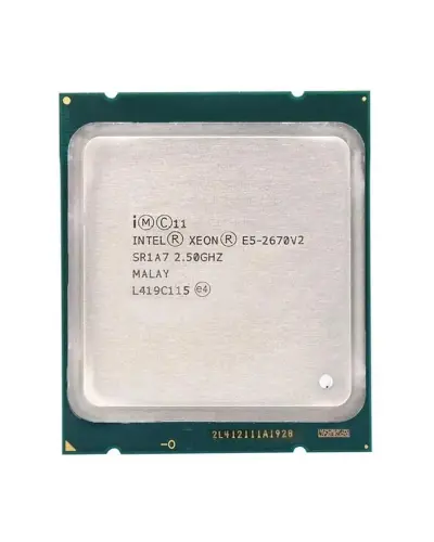 Процесор Intel Xeon E5-2670 v2 SR1A7