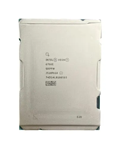 Процесор Intel Xeon 6766E SRPFW