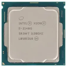 Процессор Intel Xeon E-2146G