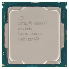 Процессор Intel Xeon E-2246G