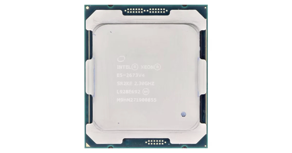 Процессор Intel Xeon E5-2673 v4- купить в Украине, цена, отзывы