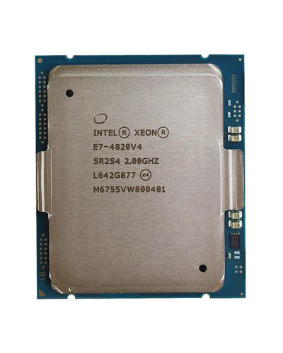 Процесор Intel Xeon E7-4820 v4 SR2S4