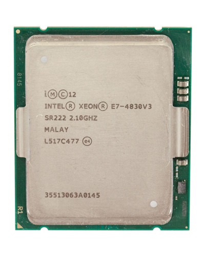 Процесор Intel Xeon E7-4830 v3 SR222