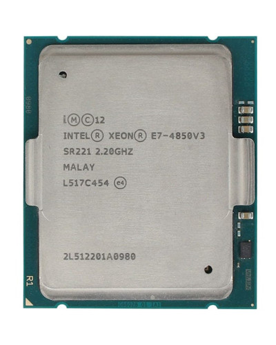 Процесор Intel Xeon E7-4850 v3 SR221