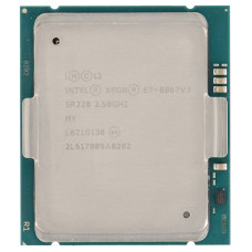 Процессор Intel Xeon E7-8867 v3