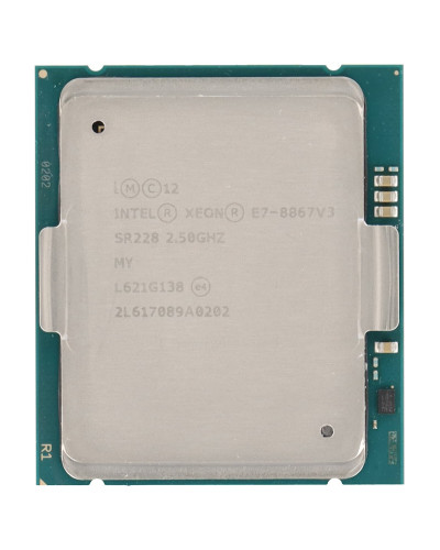 Процессор Intel Xeon E7-8867 v3 SR228