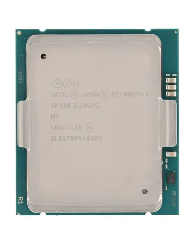 Процесор Intel Xeon E7-8867 v3 SR228