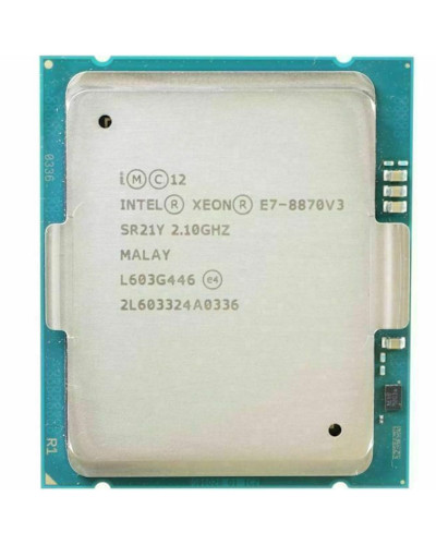 Процесор Intel Xeon E7-8870 v3 SR21Y