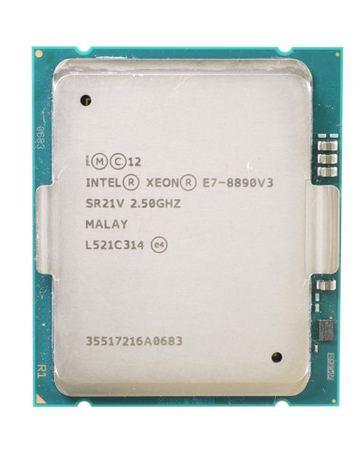 Процессор Intel Xeon E7-8890 v3 SR21V