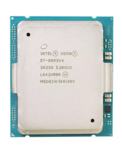 Процессор Intel Xeon E7-8893 v4 SR2SR