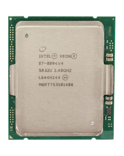 Процесор Intel Xeon E7-8894 v4 SR32U