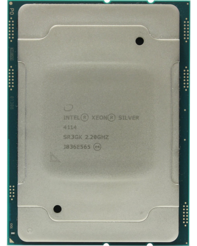 Процесор Intel Xeon Silver 4114 SR3GK