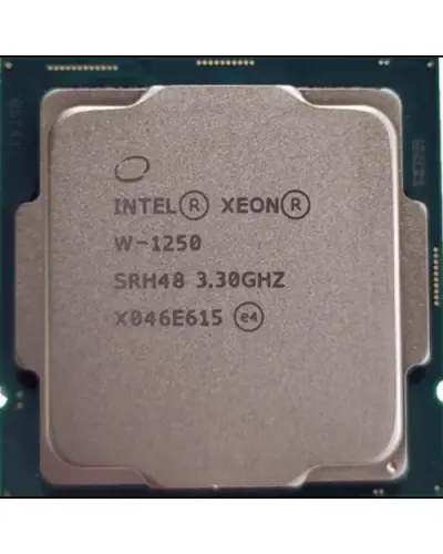 Процессор Intel Xeon W-1250 SRH48
